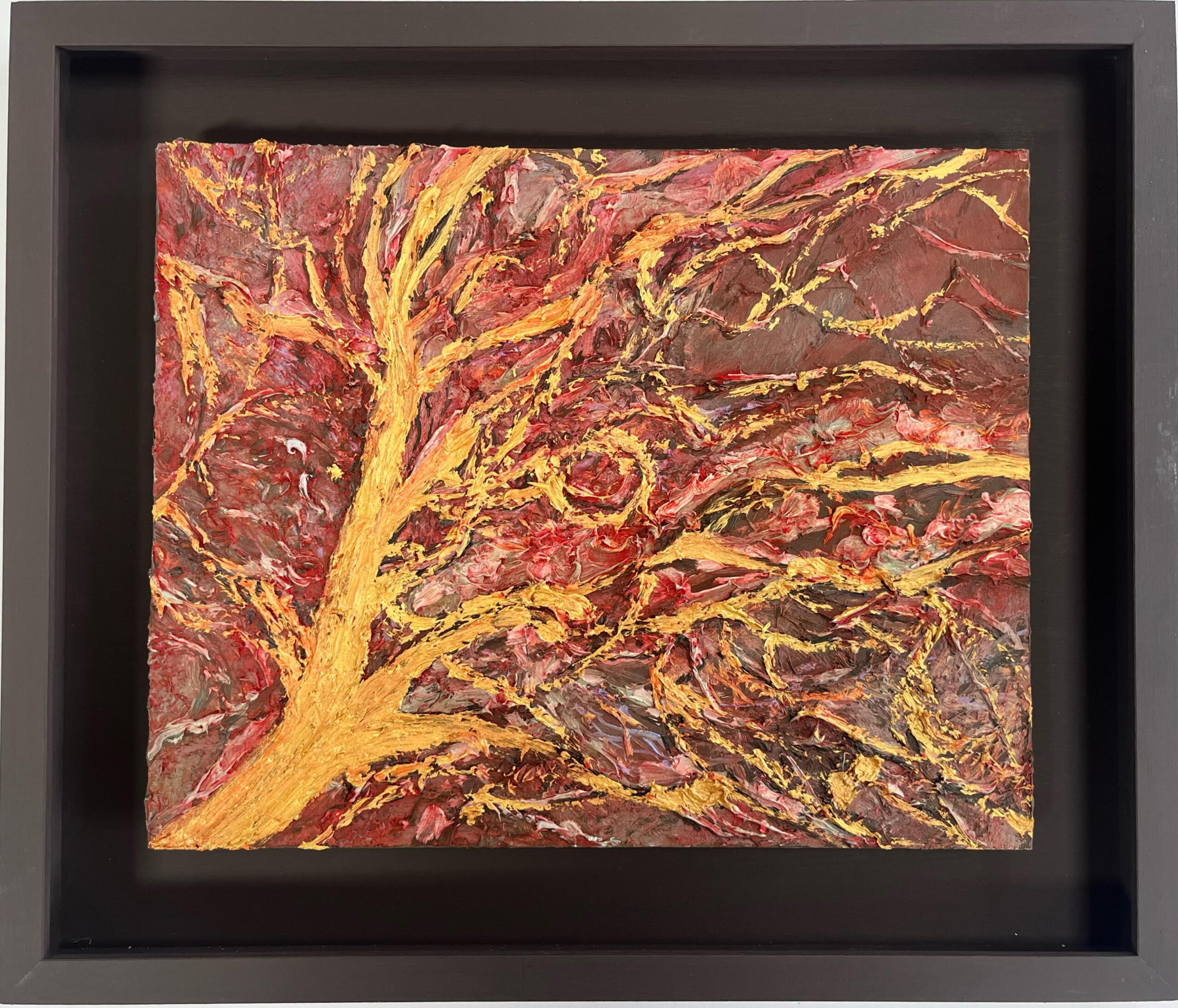 Jelly Green I Burning IV